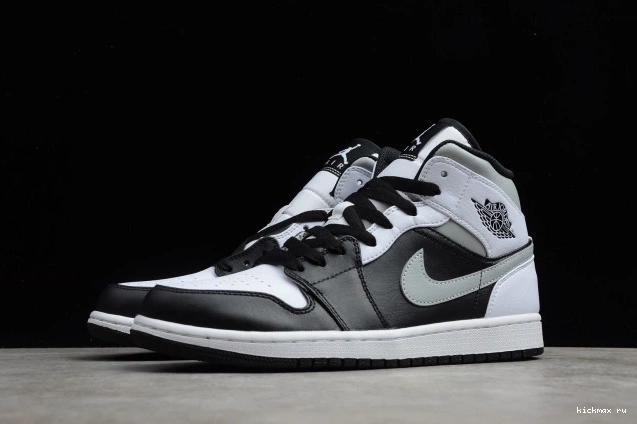 Rep Jordan AIR 554724-073 White Mid 1 Shadow 0817